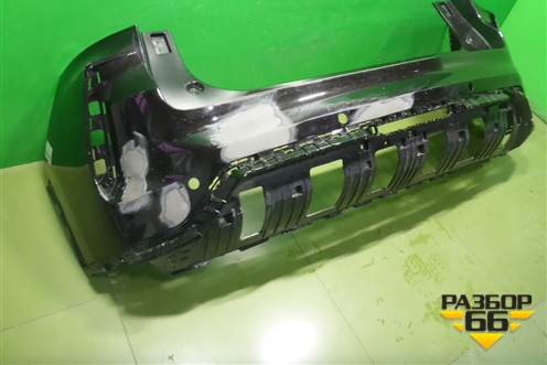 Бампер задний (после 2022г под парктроник) (2804201XKQ11A) для Haval F7 с 2019г (Ф7)