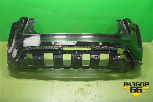 Бампер задний (после 2022г под парктроник) (2804201XKQ11A) для Haval F7 с 2019г (Ф7)