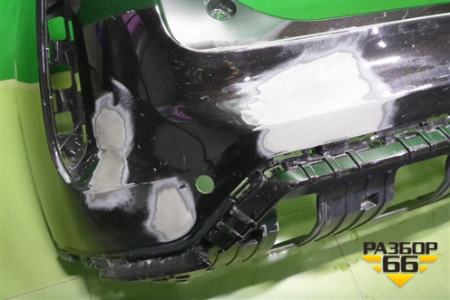 Бампер задний (после 2022г под парктроник) (2804201XKQ11A) для Haval F7 с 2019г (Ф7)