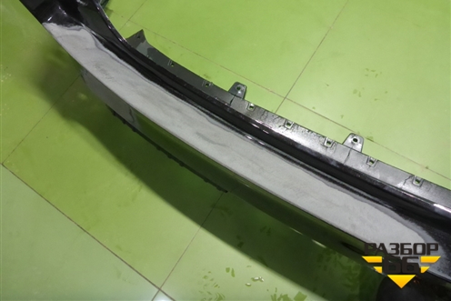 Бампер задний (после 2022г под парктроник) (2804201XKQ11A) для Haval F7 с 2019г (Ф7)