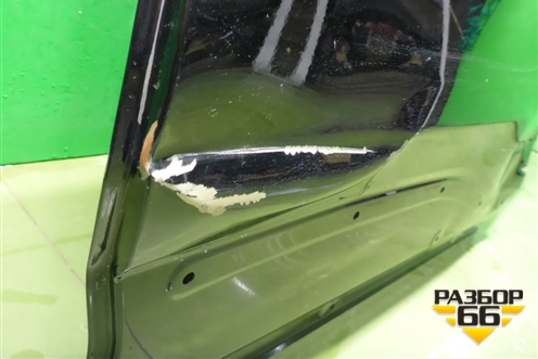 Дверь задняя левая (670040R150) для Toyota Rav-4 с 2018г (Рав 4)