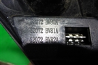 Решетка радиатора (62072BV80A) для Nissan Juke (F15) с 2011г (Жук)