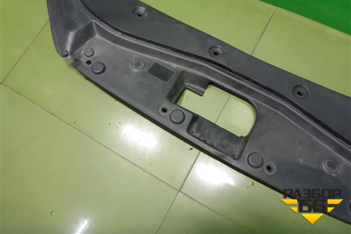 Накладка декоративная на переднюю панель (5509106XKQ00A) для Haval F7 с 2019г (Ф7)