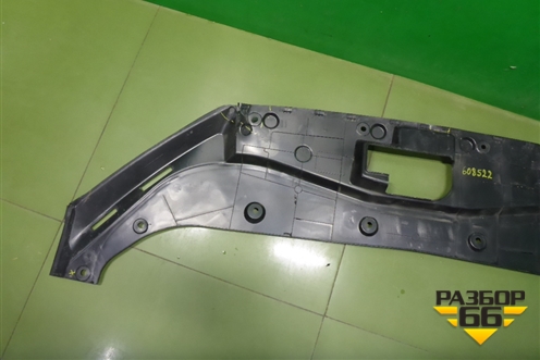 Накладка декоративная на переднюю панель (5509106XKQ00A) для Haval F7 с 2019г (Ф7)