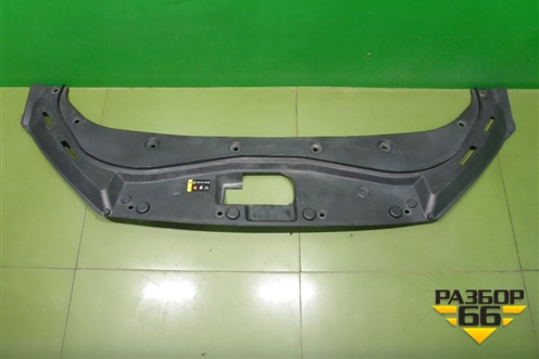 Накладка декоративная на переднюю панель (5509106XKQ00A) для Haval F7 с 2019г (Ф7)