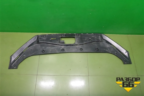 Накладка декоративная на переднюю панель (5509106XKQ00A) для Haval F7 с 2019г (Ф7)