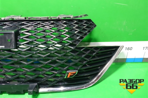 Решетка радиатора (после 2022г) (5509201XKQ11A) для Haval F7 с 2019г (Ф7)