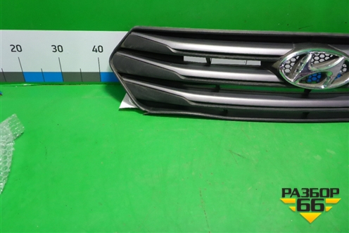 Решетка радиатора (до 2020г) (86351M0000) для Hyundai Creta с 2016-2021г (Крета)