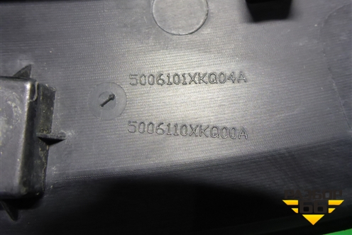 Накладка двери задней правой (на арку до 2022г) (5006101XKQ04A) для Haval F7 с 2019г (Ф7)