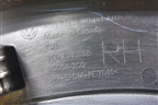 Накладка заднего крыла правого (3CN853818) для Volkswagen Teramont с 2017г (Терамонт)
