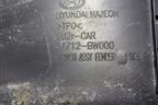 Накладка переднего крыла правого (87712BW000) для Hyundai Creta с 2021г (Крета)