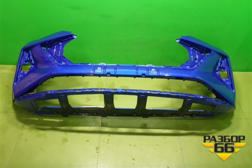 Бампер передний (после 2022г) (2803127XKQ11A) для Haval F7 с 2019г (Ф7)