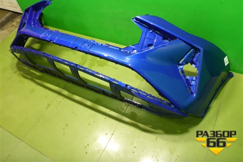 Бампер передний (после 2022г) (2803127XKQ11A) для Haval F7 с 2019г (Ф7)