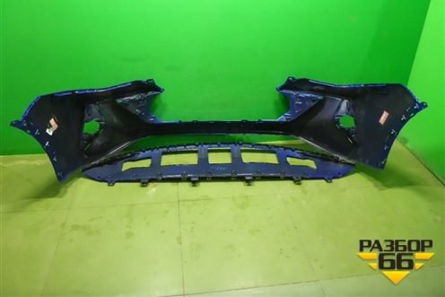 Бампер передний (после 2022г) (2803127XKQ11A) для Haval F7 с 2019г (Ф7)