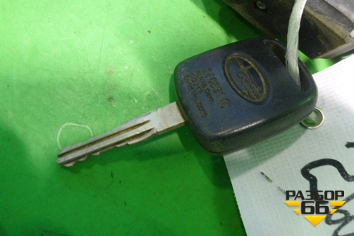 Замок зажигания для Subaru Impreza (GG-GD) с 2000-2007г