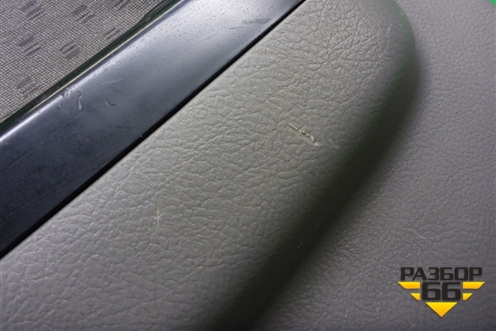 Обшивка двери задней левой под электрику (седан) (82310FD010) для Kia Rio с 1999-2005г