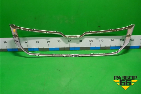 Накладка на решетку радиатора (565853761) для Skoda Kodiaq с 2017г (Кодиак)