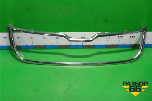 Накладка на решетку радиатора (565853761) для Skoda Kodiaq с 2017г (Кодиак)