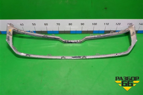 Накладка на решетку радиатора (565853761) для Skoda Kodiaq с 2017г (Кодиак)
