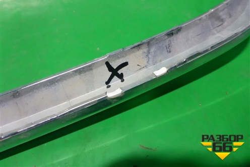 Накладка на решетку радиатора (565853761) для Skoda Kodiaq с 2017г (Кодиак)