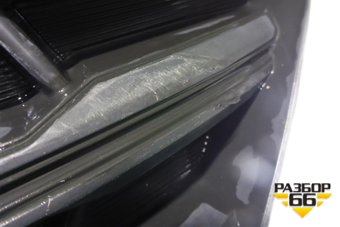 Решетка радиатора (86350BW000) для Hyundai Creta с 2021г (Крета)
