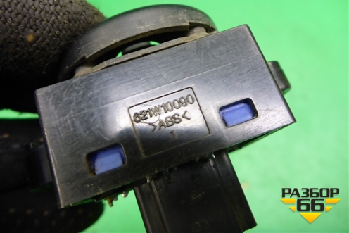 Переключатель регулировки зеркал (621W10090) для Kia Rio с 1999-2005г