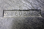 Наполнитель багажного отделения (S5608213) для Lifan X60 с 2011г (Х60)