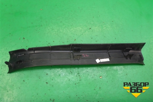 Накладка порога внутренняя заднего левого (S5402181) для Lifan X60 с 2011г (Х60)