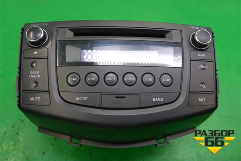 Магнитола (S7901500A2) для Lifan X60 с 2011г (Х60)