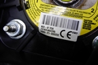 Подушка безопасности в рулевое колесо (S5824100) для Lifan X60 с 2011г (Х60)