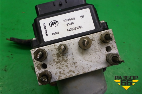 Блок ABS (S3550100) для Lifan X60 с 2011г (Х60)