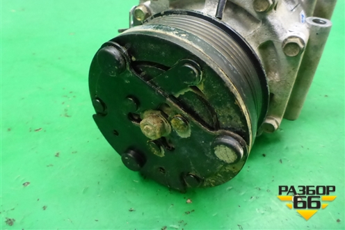 Компрессор кондиционера (1.8л LFB479Q) (WXH106AP4) для Lifan X60 с 2011г (Х60)