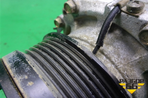 Компрессор кондиционера (1.8л LFB479Q) (WXH106AP4) для Lifan X60 с 2011г (Х60)