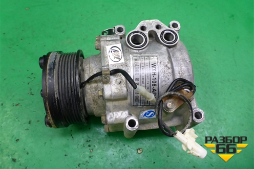 Компрессор кондиционера (1.8л LFB479Q) (WXH106AP4) для Lifan X60 с 2011г (Х60)