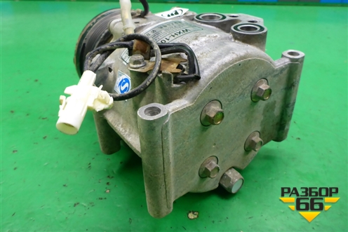 Компрессор кондиционера (1.8л LFB479Q) (WXH106AP4) для Lifan X60 с 2011г (Х60)