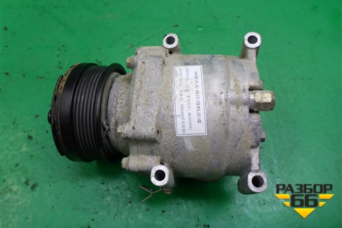 Компрессор кондиционера (1.8л LFB479Q) (WXH106AP4) для Lifan X60 с 2011г (Х60)