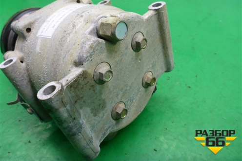Компрессор кондиционера (1.8л LFB479Q) (WXH106AP4) для Lifan X60 с 2011г (Х60)