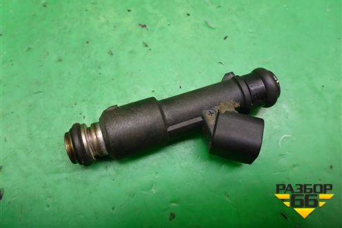 Форсунка инжекторная электрическая (1.8л LFB479Q) (25376995) для Lifan X60 с 2011г (Х60)