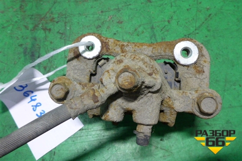 Суппорт задний правый для Kia Sportage с 2010-2015г (Спортеидж 3)