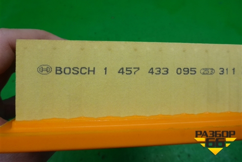 Фильтр воздушный (1457433095) для Ford Maverick c 2001-2006г (Маверик)