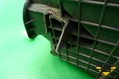 Корпус отопителя (S8117110) для Lifan X60 с 2011г (Х60)