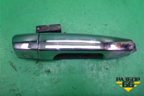 Ручка наружная двери задней правой (S6205400A2) для Lifan X60 с 2011г (Х60)