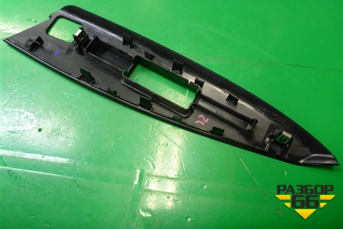 Накладка двери задней левой (S3746310B28) для Lifan X60 с 2011г (Х60)