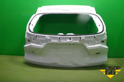 Дверь багажника без стекла (6301119XKQ04A) для Haval F7 с 2019г (Ф7)