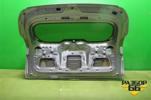 Дверь багажника со стеклом (6301600XST11A) для Haval Jolion с 2021г (Джолион)