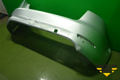 Бампер задний (после 2010г под парктроник) (BS71F17906A) для Ford Mondeo 4 с 2006-2014г (Мондео)