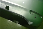 Бампер задний (после 2010г под парктроник) (BS71F17906A) для Ford Mondeo 4 с 2006-2014г (Мондео)