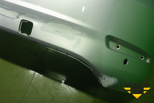 Бампер задний (после 2010г под парктроник) (BS71F17906A) для Ford Mondeo 4 с 2006-2014г (Мондео)