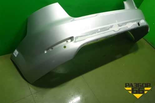 Бампер задний (после 2010г под парктроник) (BS71F17906A) для Ford Mondeo 4 с 2006-2014г (Мондео)