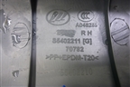 Обшивка стойки лобового стекла правая (S5402211) для Lifan X60 с 2011г (Х60)